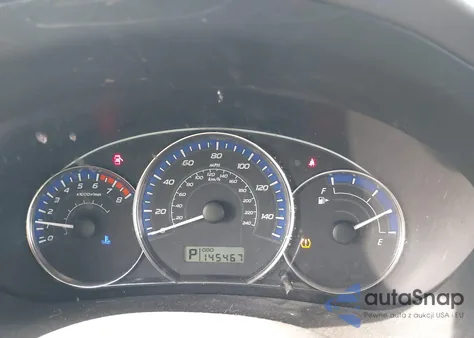 2010 Subaru Forester 2.5X Premium из США, поврежденный, VIN JF2SH6CC5AH773805